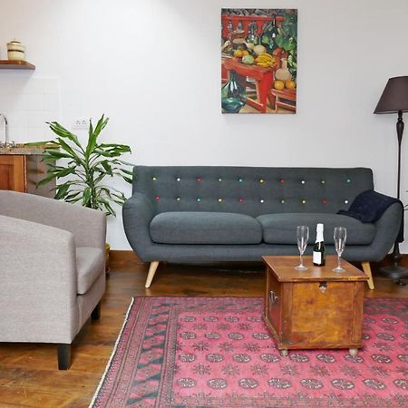 Апартаменти Casa Tomadero Санта-Крус-де-ла-Пальма Екстер'єр фото