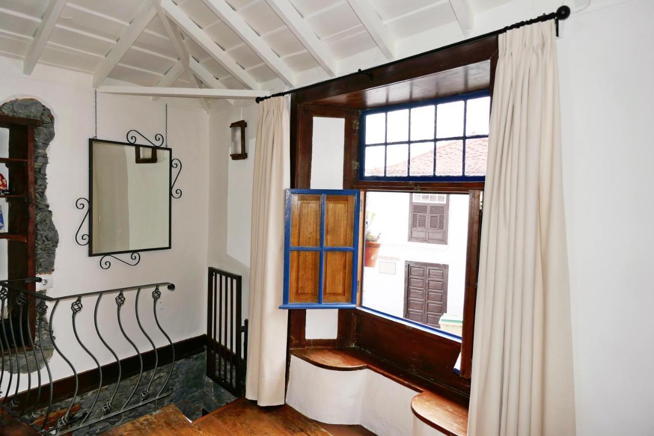 Апартаменти Casa Tomadero Санта-Крус-де-ла-Пальма Екстер'єр фото