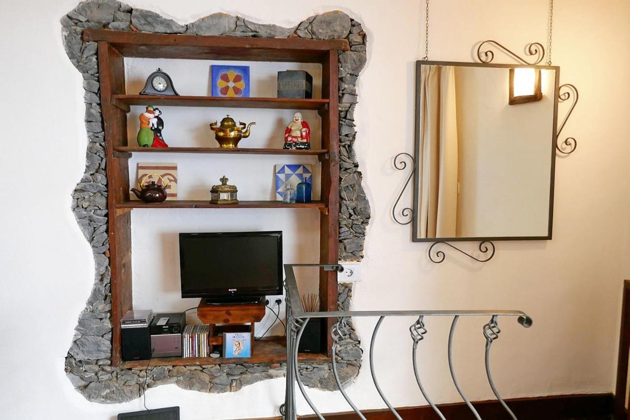Апартаменти Casa Tomadero Санта-Крус-де-ла-Пальма Екстер'єр фото