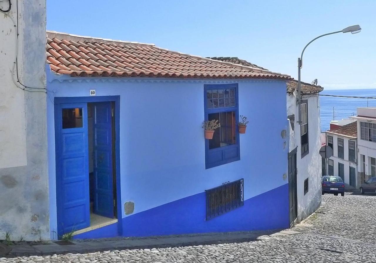 Апартаменти Casa Tomadero Санта-Крус-де-ла-Пальма Екстер'єр фото