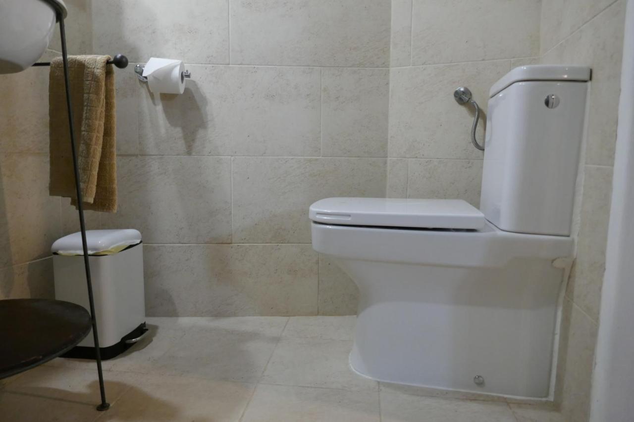 Апартаменти Casa Tomadero Санта-Крус-де-ла-Пальма Екстер'єр фото