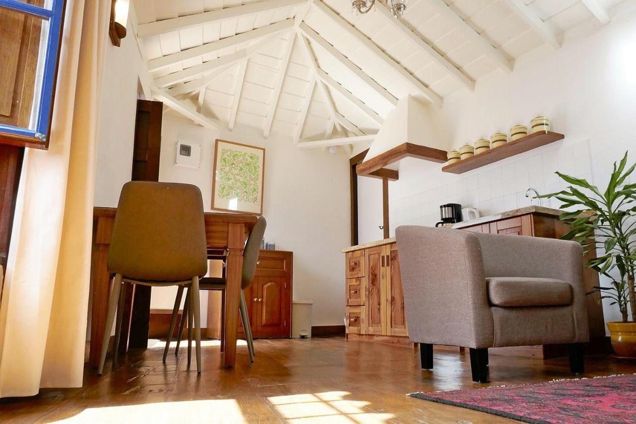 Апартаменти Casa Tomadero Санта-Крус-де-ла-Пальма Екстер'єр фото